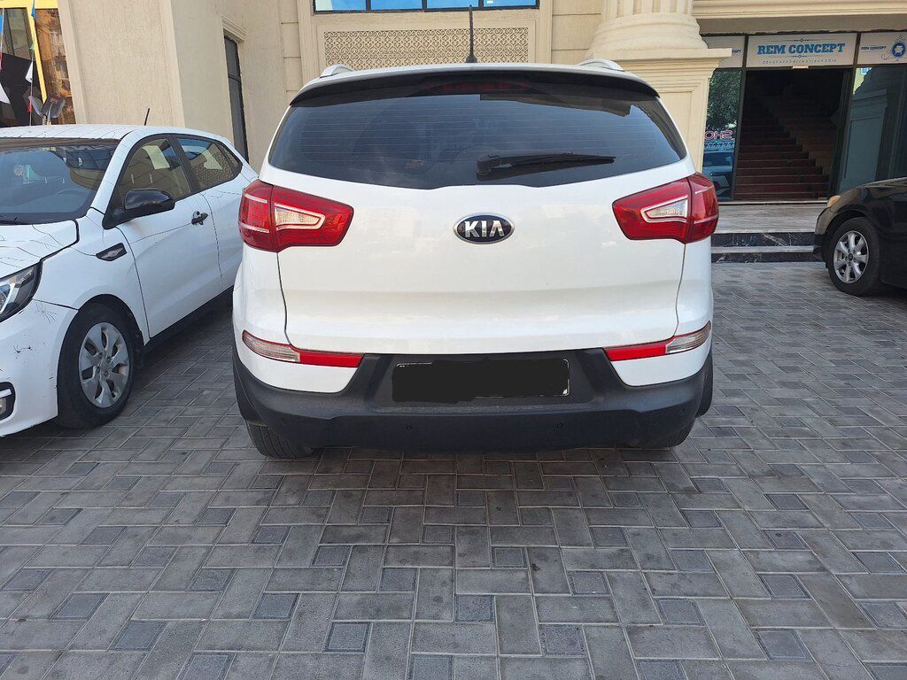 Kia Sportage, 2.0 L, 2013 il, 245 000 km — Avtomobillər, Sumqayıt (6)
