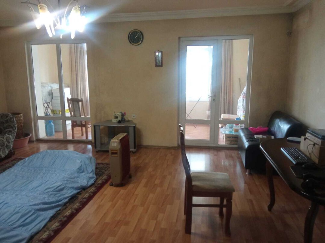 Satılır 4 otaqlı köhnə tikili 110 m² — Mənzil, Bakı (6)
