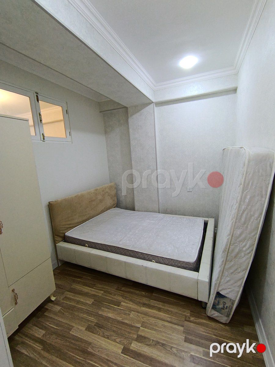 İcarəyə verilir 2 otaqlı yeni tikili 56 m² — Mənzil, Bakı (6)