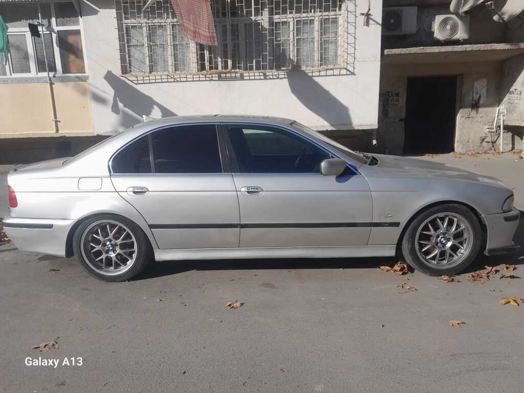 BMW 535, 3.5 L, 1996 il, 333 333 km — Avtomobillər, Mingəçevir (4)