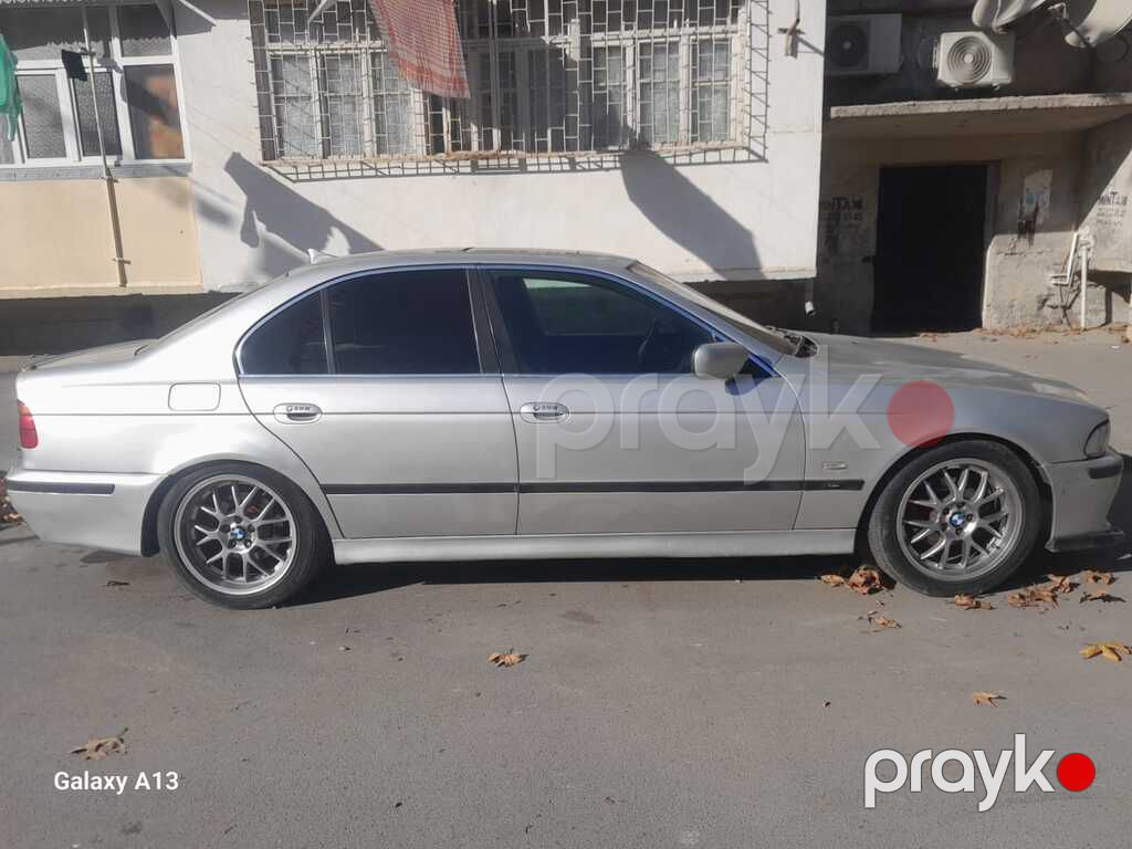 BMW 535, 3.5 L, 1996 il, 333 333 km — Avtomobillər, Mingəçevir (4)