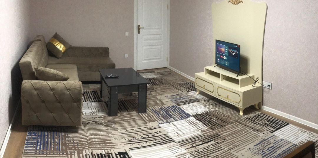 2-otaqlı yeni tikili kirayə verilir, Saray qəs., 70 m² — Mənzil, Sumqayıt (5)