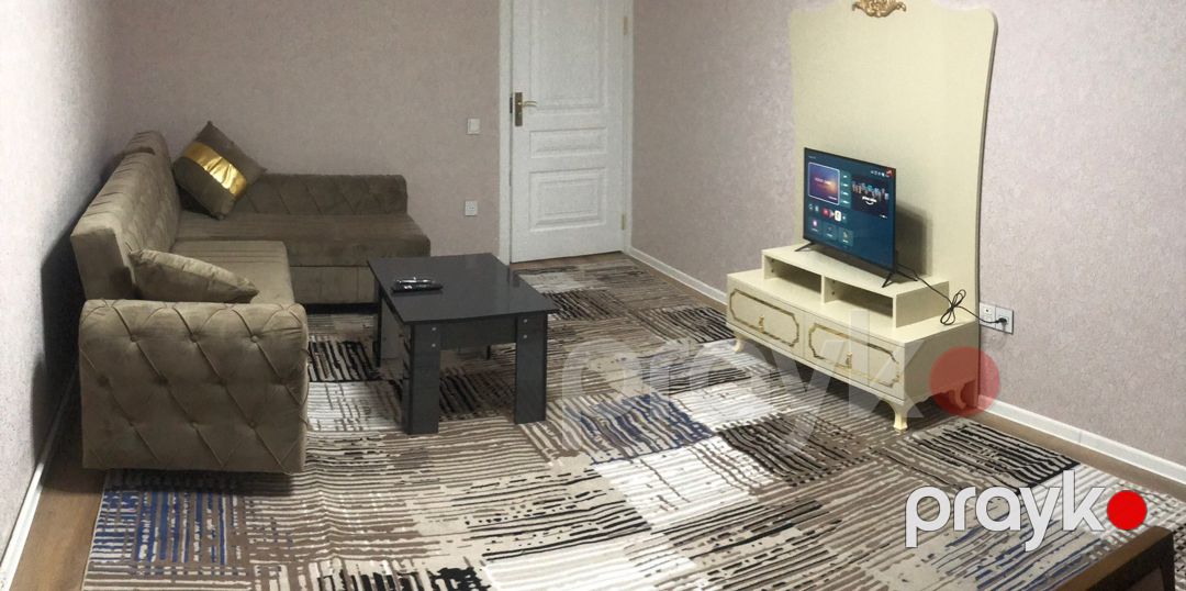 2-otaqlı yeni tikili kirayə verilir, Saray qəs., 70 m² — Mənzil, Sumqayıt (5)