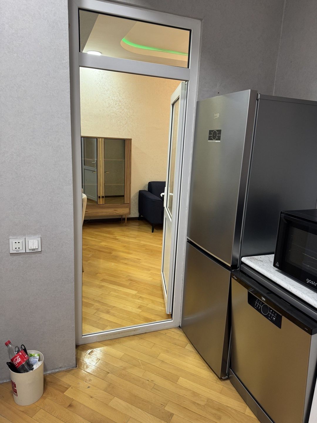2-otaqlı yeni tikili, Xırdalan ş., 68 m² — Mənzil, Xırdalan (4)