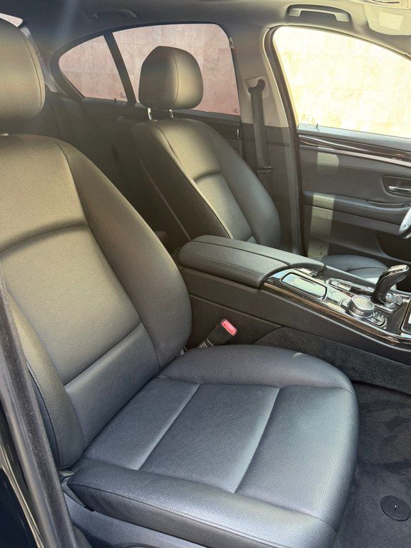 BMW 528, 2.0 L, 2016 il, 222 000 km — Avtomobillər, Gəncə (11)