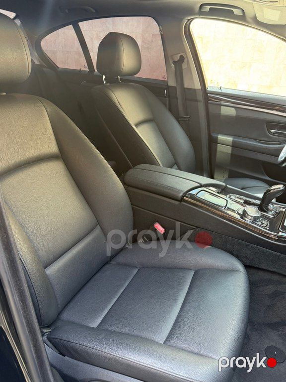 BMW 528, 2.0 L, 2016 il, 222 000 km — Avtomobillər, Gəncə (11)