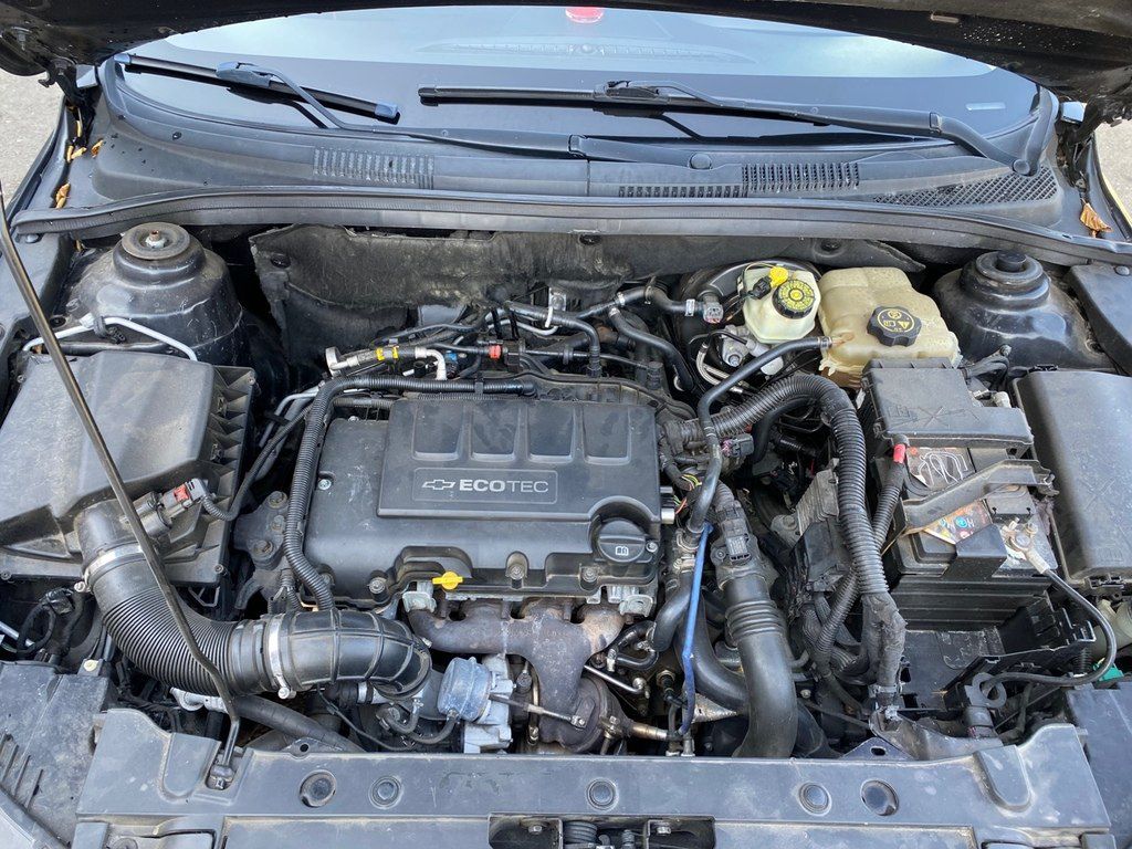 Chevrolet Cruze, 1.4 L, 2012 il, 186 737 km — Avtomobillər, Gəncə (12)