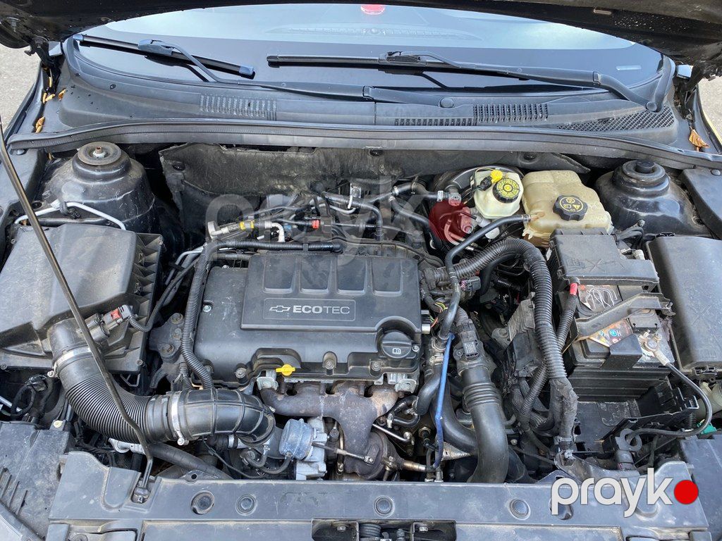 Chevrolet Cruze, 1.4 L, 2012 il, 186 737 km — Avtomobillər, Gəncə (12)