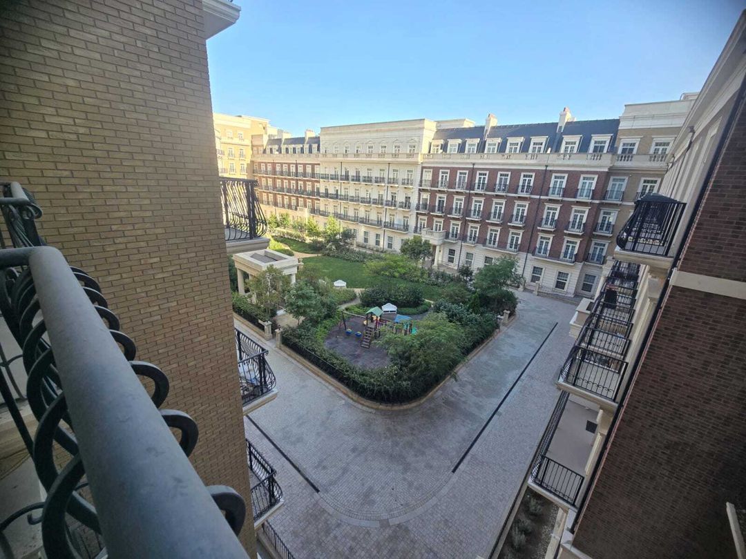 İcarəyə verilir 3 otaqlı yeni tikili 100 m² — Mənzil, Bakı (2)