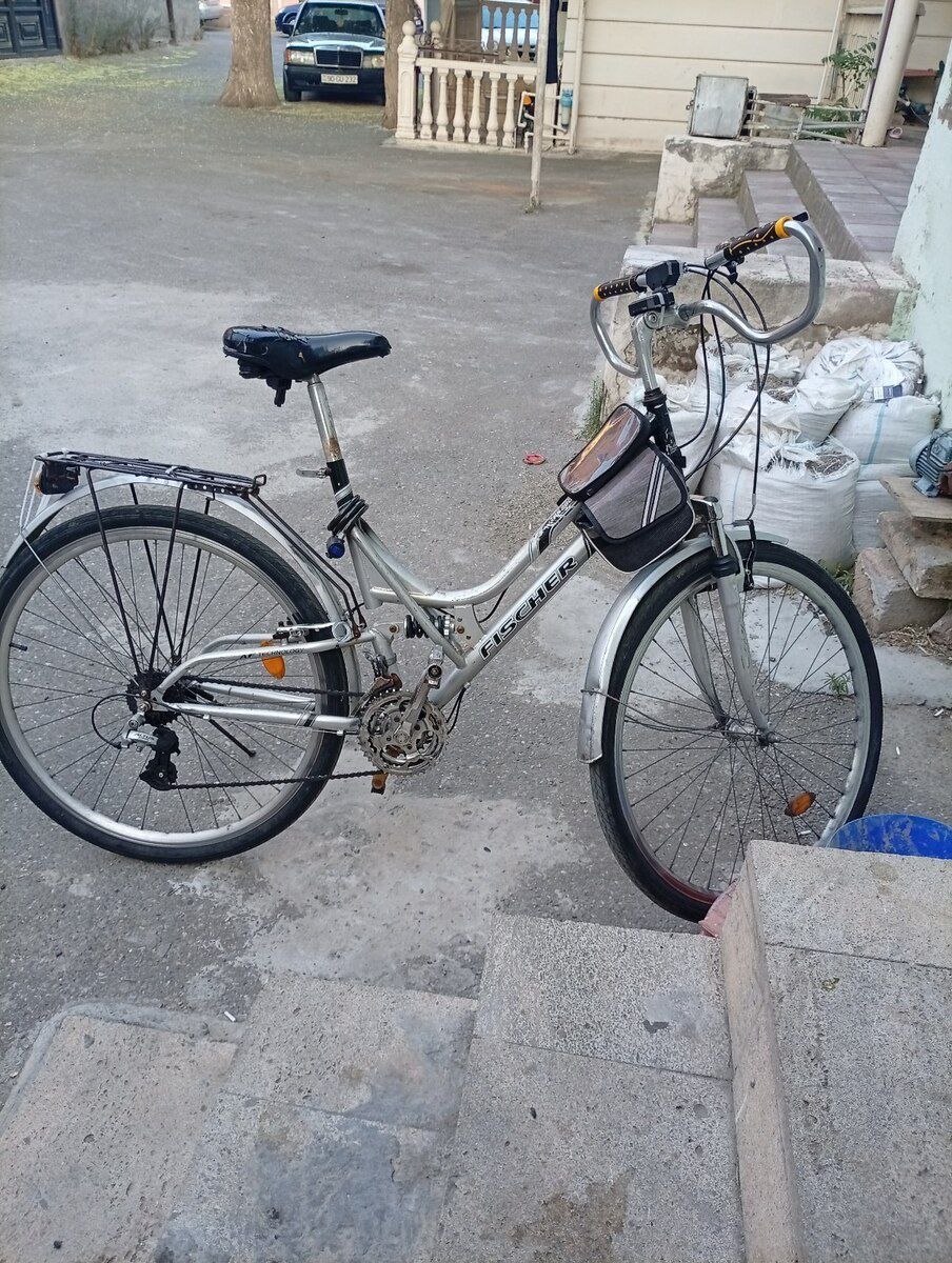 Velosiped — Velosipedlər, Bakı (4)
