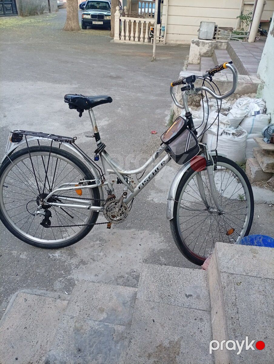 Velosiped — Velosipedlər, Bakı (4)