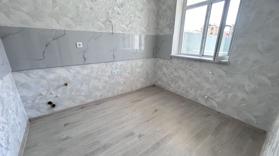 Satılır 3 otaqlı həyət evi/bağ evi 80 m² — Ev, villa, Bakı (8)