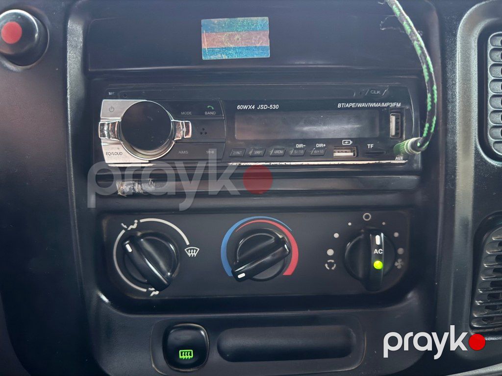 Ford Transit, 2.0 L, 2003 il, 525 000 km — Avtomobillər, Quba (8)