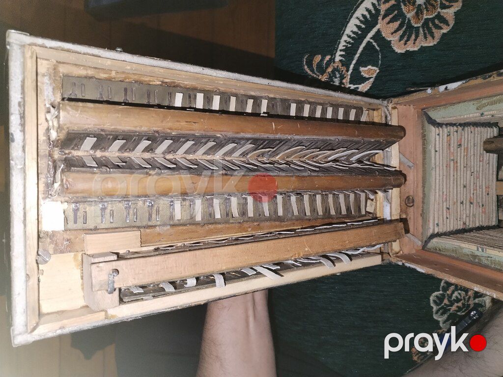 Qarmon — Musiqiə alətləri, Bakı (8)