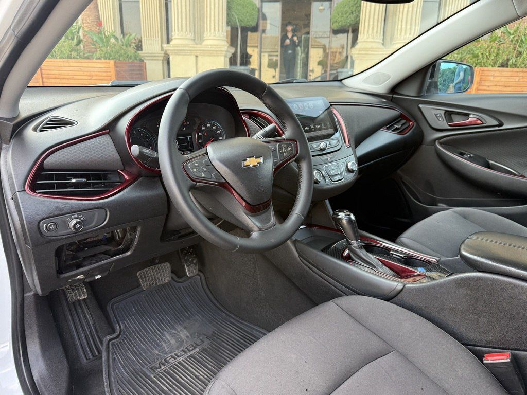 Chevrolet Malibu, 1.5 L, 2018 il, 143 000 km — Avtomobillər, Bakı (10)
