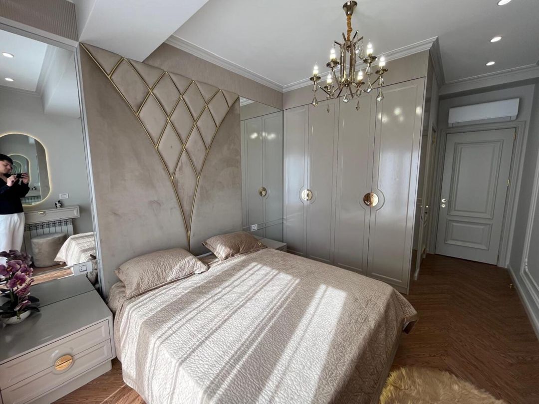 Satılır 3 otaqlı yeni tikili 126 m² — Mənzil, Bakı (8)