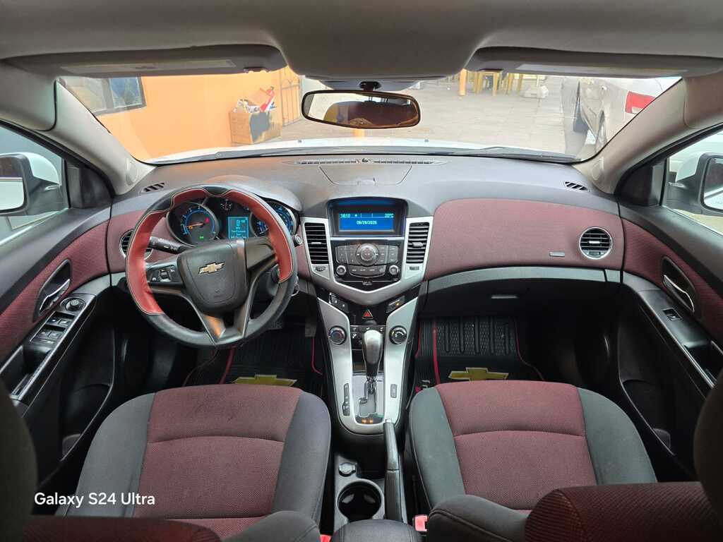 Chevrolet Cruze, 1.4 L, 2012 il, 399 000 km — Avtomobillər, Quba (11)