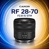 Canon RF 28-70 F2.8 — Camerashop Baku — Photo and video equipment