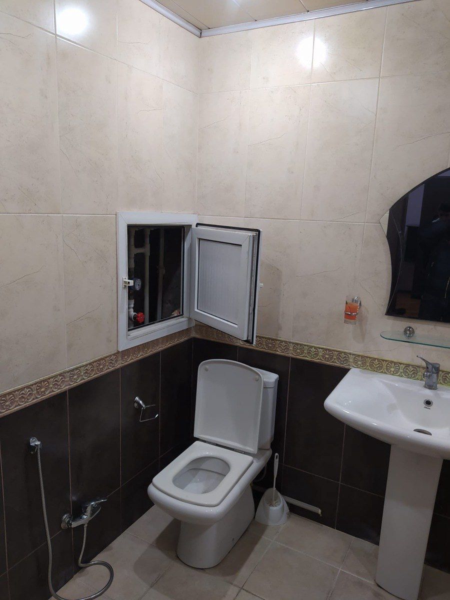 İcarəyə verilir 2 otaqlı yeni tikili 80 m² — Mənzil, Bakı (10)