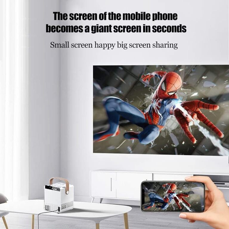 Proyektor 4K — Səs texnikası, Bakı (9)