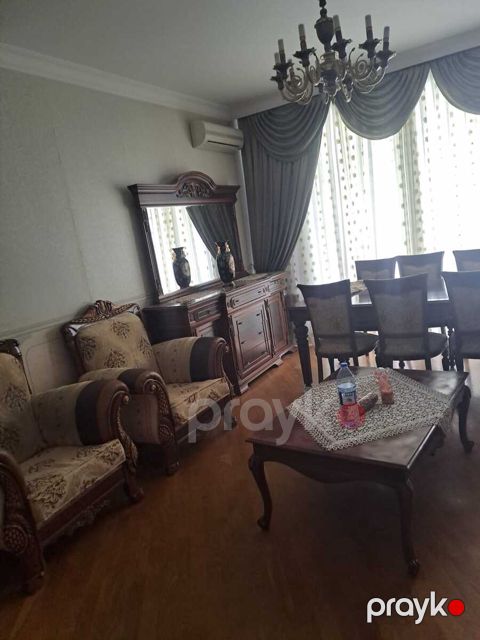 İcarəyə verilir 3 otaqlı yeni tikili 125 m² — Bakı