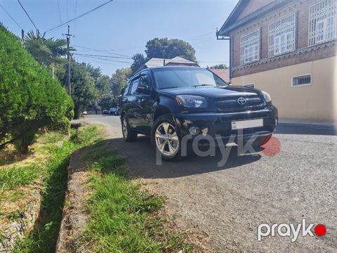 Toyota RAV4, 2.4 L, 2004 il, 270 000 km