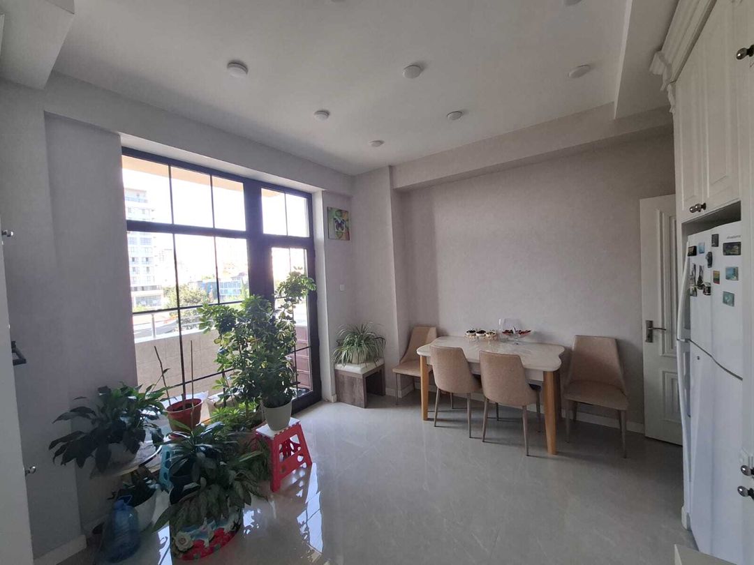 Satılır 3 otaqlı yeni tikili 102 m² — Mənzil, Bakı (10)