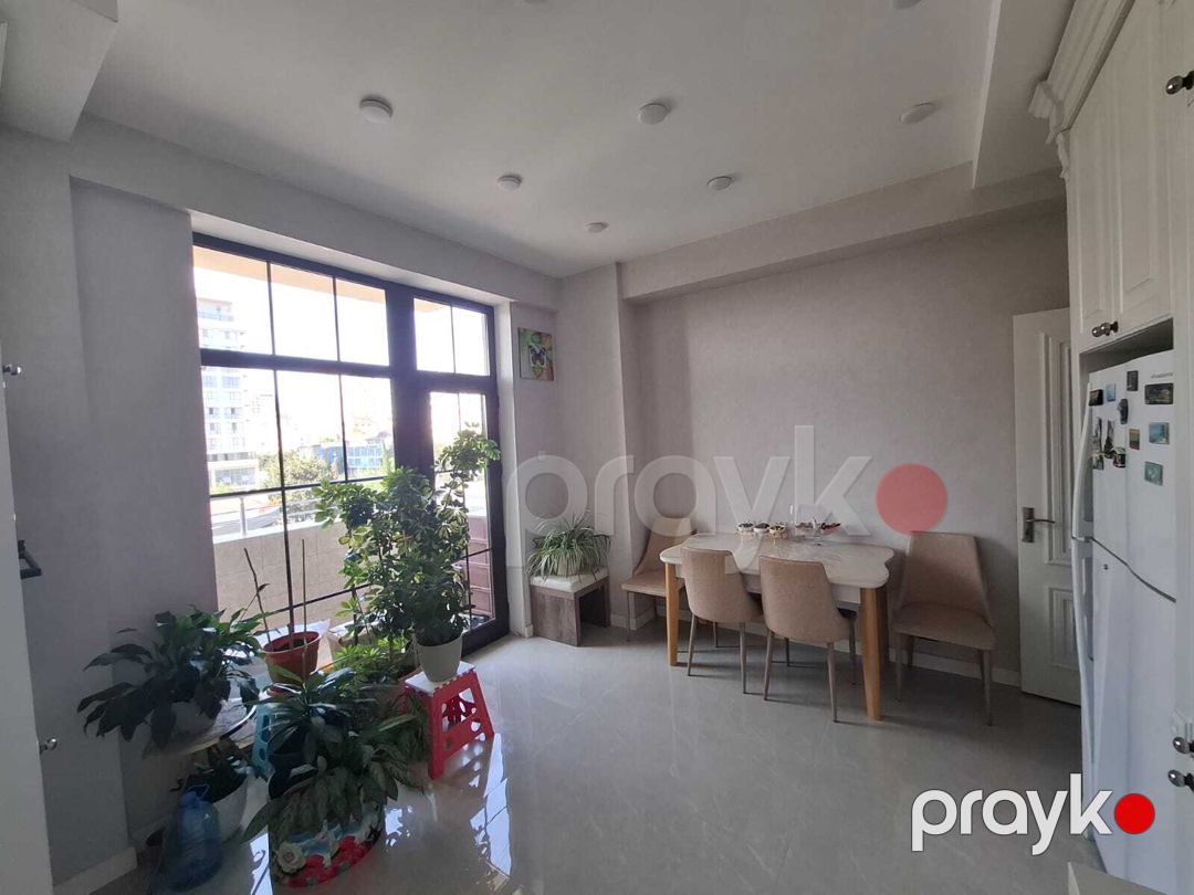 Satılır 3 otaqlı yeni tikili 102 m² — Mənzil, Bakı (10)
