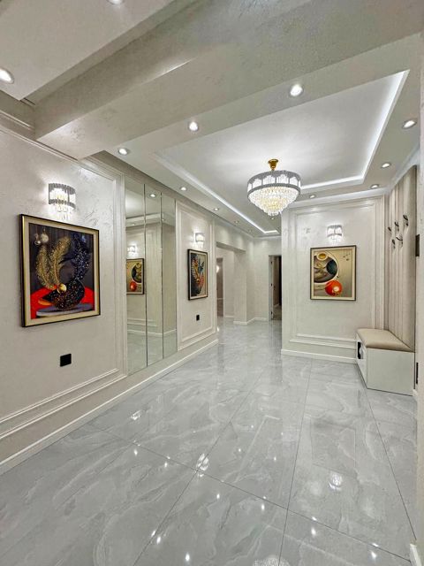 Satılır 4 otaqlı yeni tikili 153 m² — Bakı