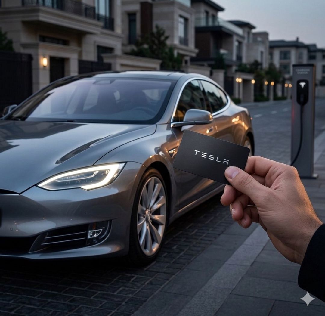 "Tesla" açarı — Ehtiyat hissələri və aksesuarlar, Bakı (3)