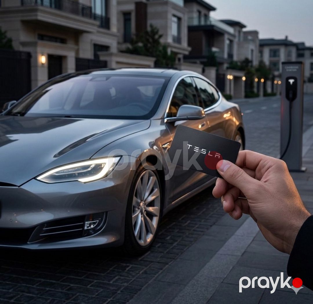 "Tesla" açarı — Ehtiyat hissələri və aksesuarlar, Bakı (3)