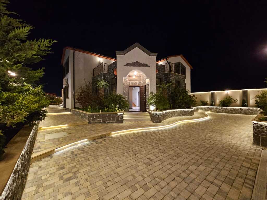 Bağ evi kirayə verilir, Nardaran qəs — Ev, villa, Bakı (9)
