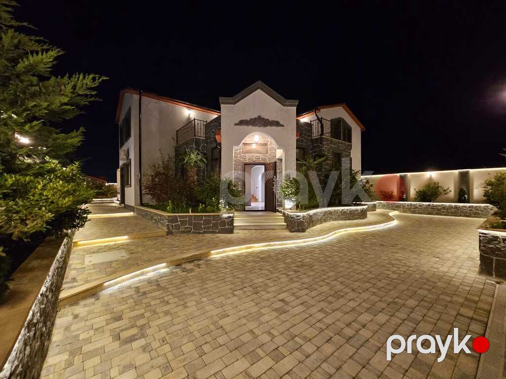 Bağ evi kirayə verilir, Nardaran qəs — Ev, villa, Bakı (9)