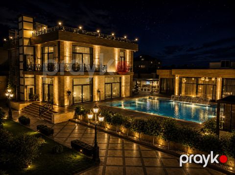 İcarəyə verilir 9 otaqlı həyət evi/bağ evi 750 m²