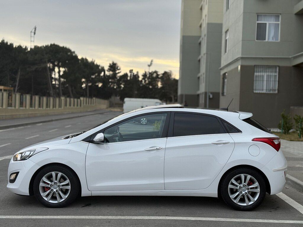 Hyundai i30, 1.6 L, 2012 il, 232 000 km — Avtomobillər, Bakı (8)