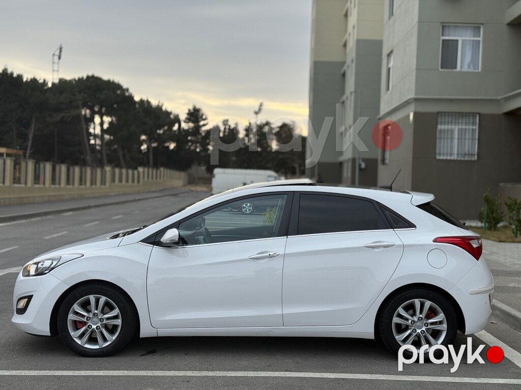 Hyundai i30, 1.6 L, 2012 il, 232 000 km — Avtomobillər, Bakı (8)