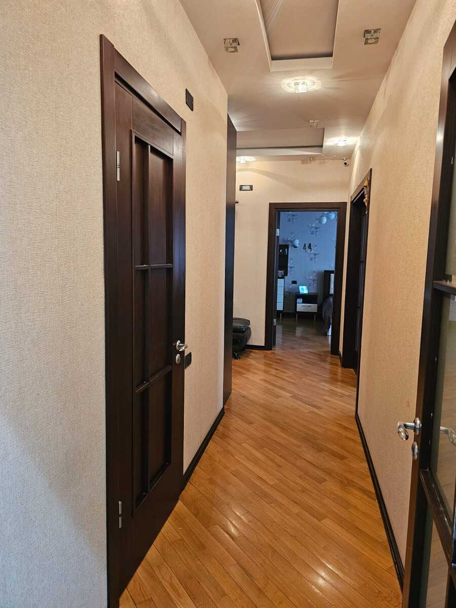 İcarəyə verilir 2 otaqlı yeni tikili 101 m² — Mənzil, Bakı (2)