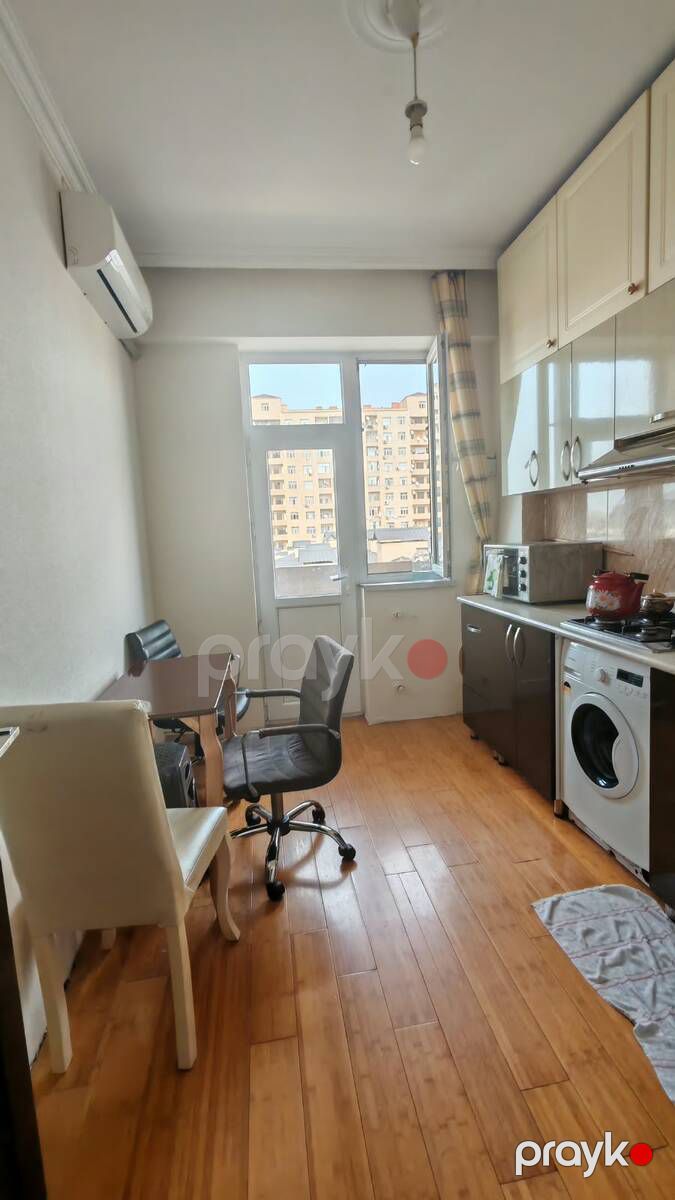 Satılır 2 otaqlı yeni tikili 44 m² — Mənzil, Xırdalan (4)