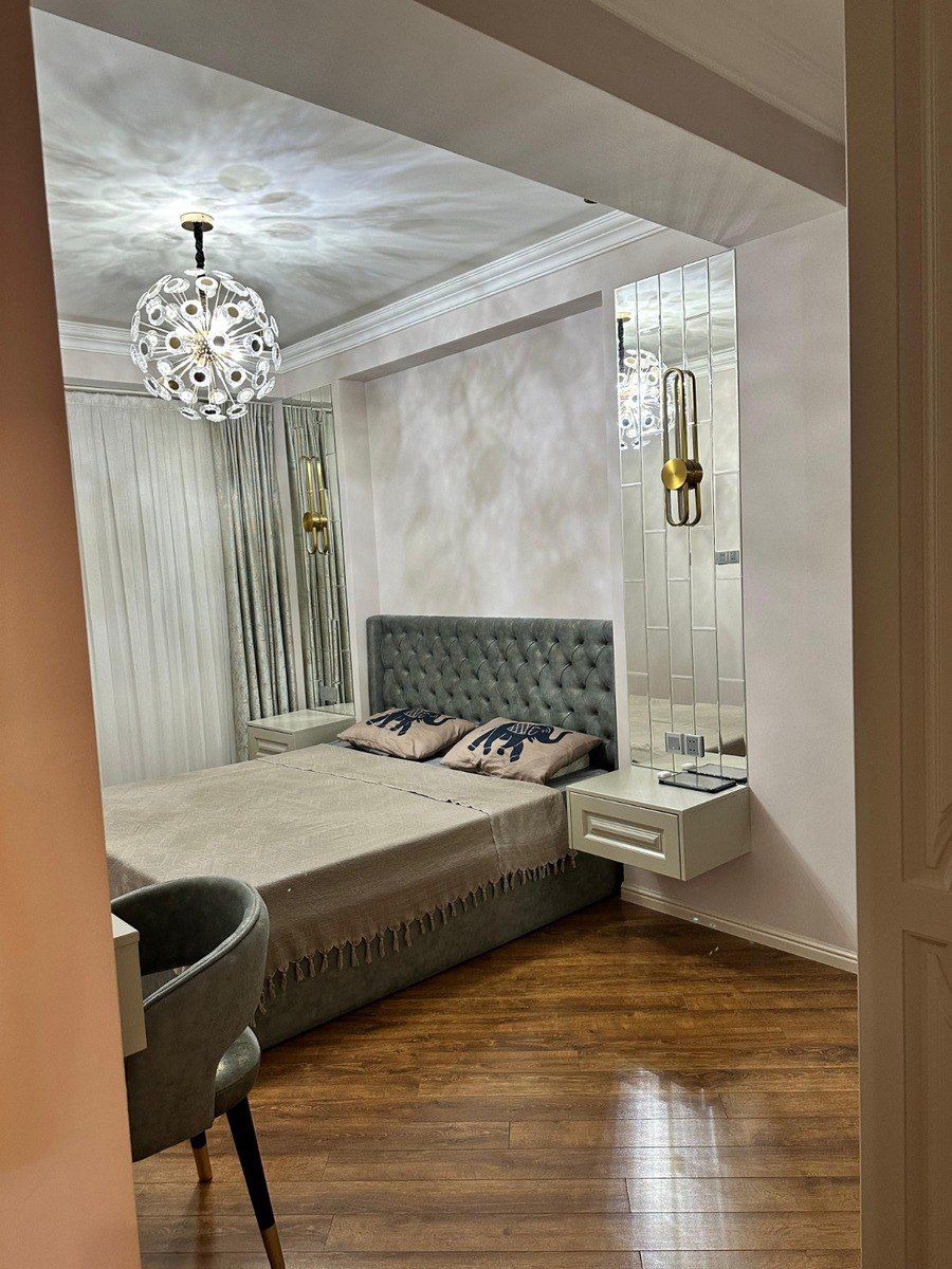 Satılır 3 otaqlı yeni tikili 95 m² — Mənzil, Bakı (9)