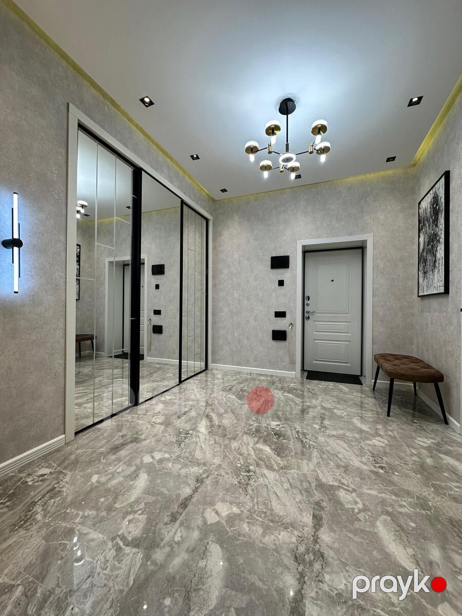 İcarəyə verilir 2 otaqlı yeni tikili 78.2 m² — Mənzil, Bakı (6)