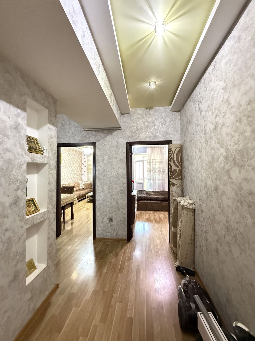 Satılır 2 otaqlı yeni tikili 52 m² — Mənzil, Xırdalan (12)