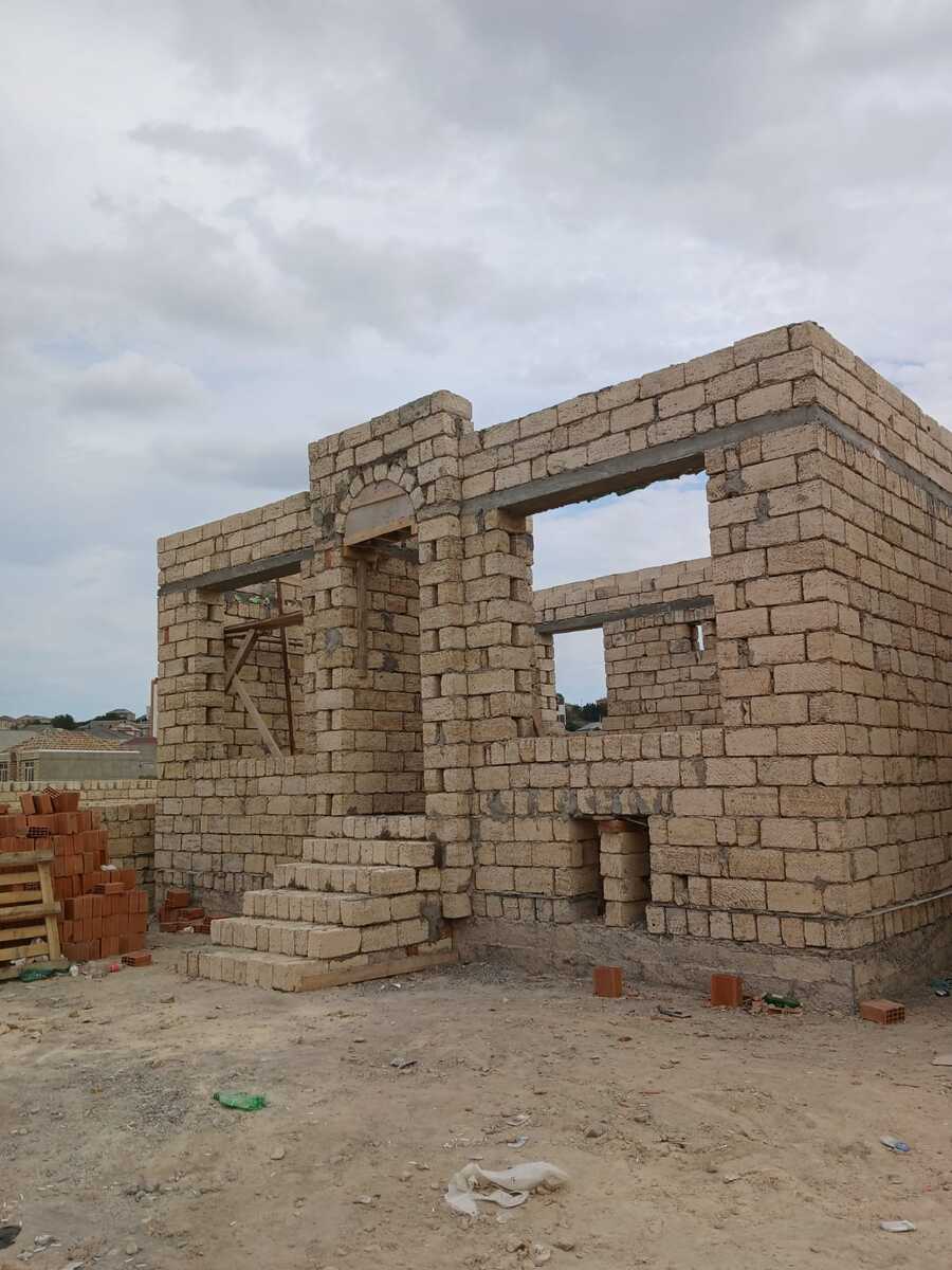 Həyət evi, Masazir qəs — Ev, villa, Bakı (3)