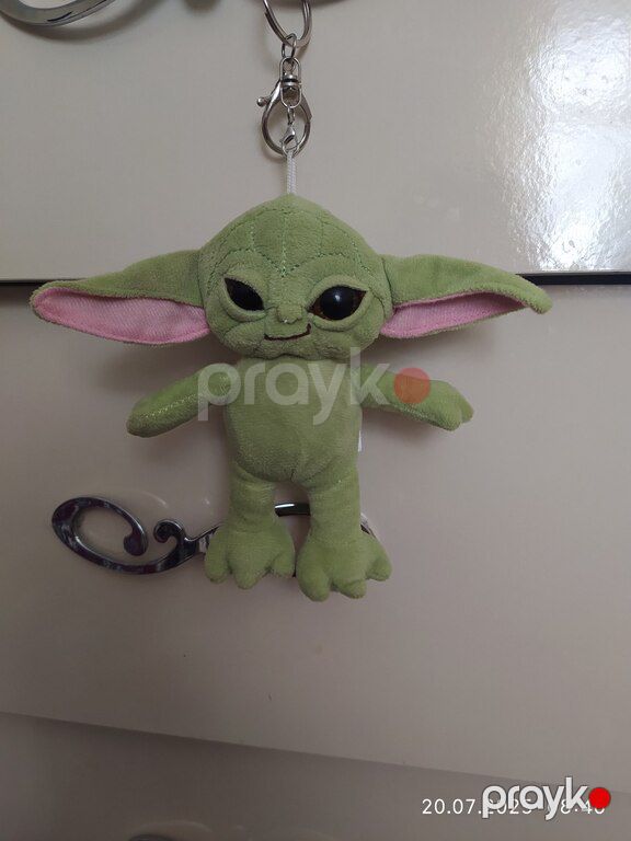 Yumşaq oyuncaq "Yoda" — Oyuncaqlar, Sumqayıt (2)