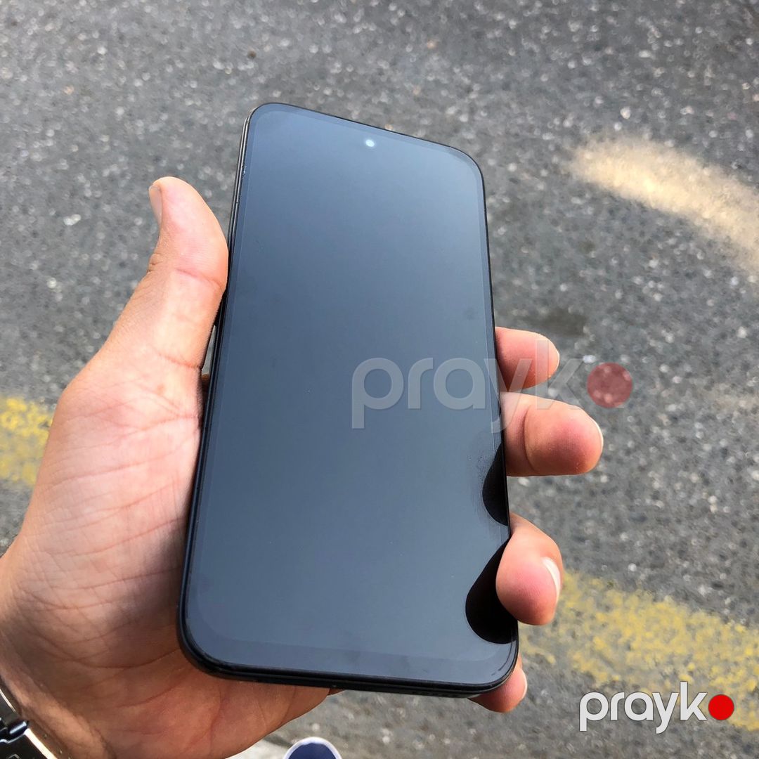 Honor X6c Midnight Black 128GB/6GB — Smartfonlar, Bakı (6)