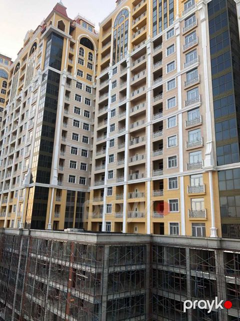 Satılır 1 otaqlı yeni tikili 50 m²