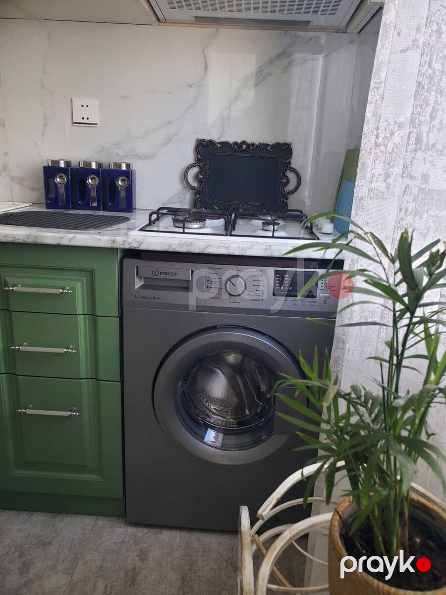 İcarəyə verilir 2 otaqlı yeni tikili 75 m² — Mənzil, Bakı (10)