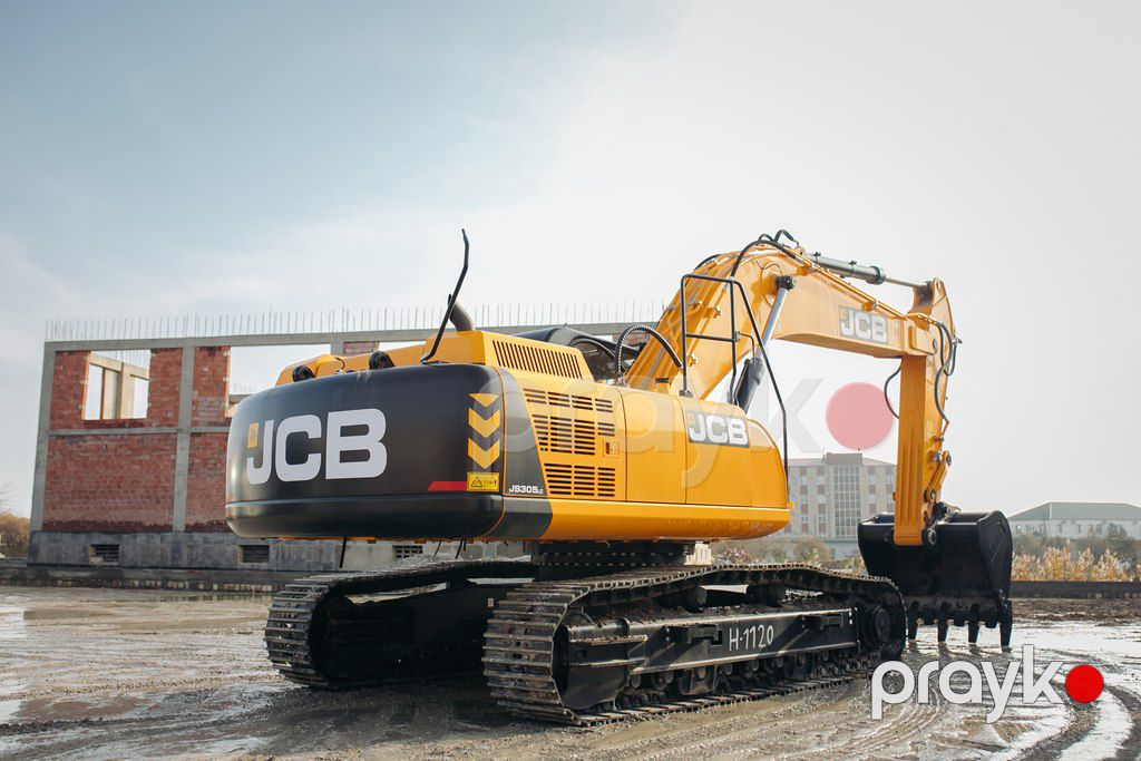 Jcb JS305LC 2024 il — İnşaat texnikası, Bakı (2)