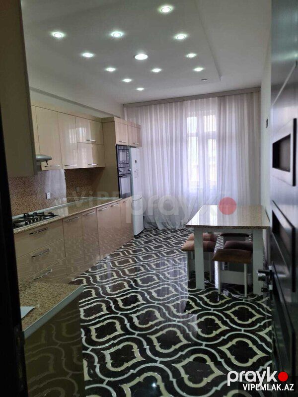 Səbail rayonunda 3 otaqlı Yeni tikili Satılır, 137 m² — Mənzil, Bakı (7)
