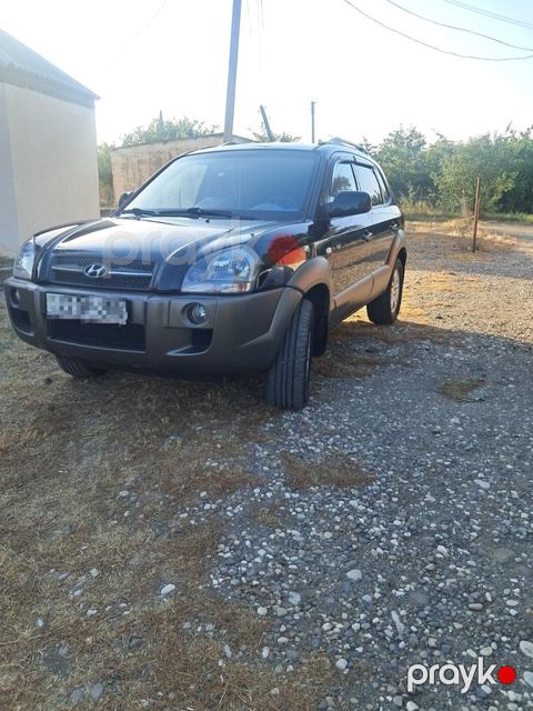 Hyundai Tucson, 2.0 L, 2008 il, 230 000 km