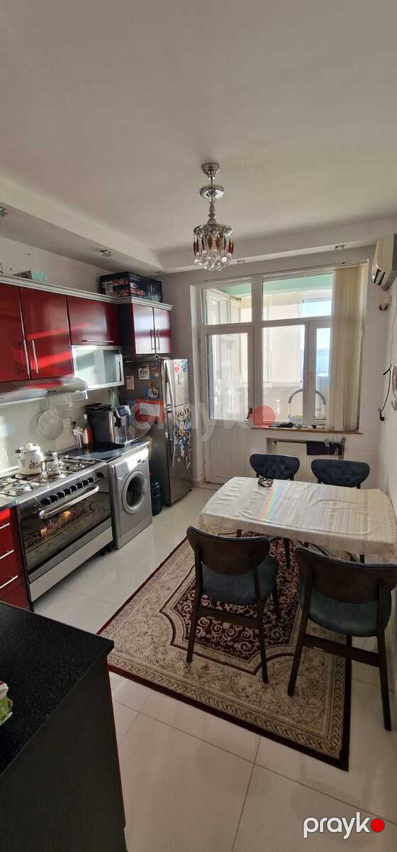 Satılır 2 otaqlı yeni tikili 94 m² — Mənzil, Bakı (3)
